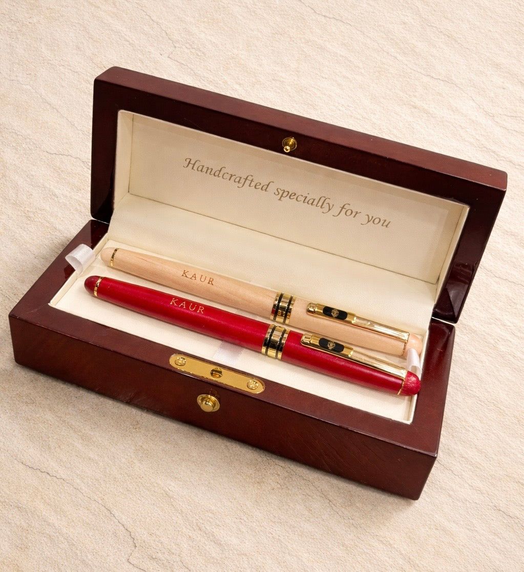 Kaur premium pen set