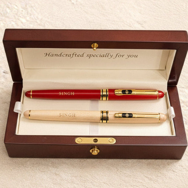 Singh premium pen set