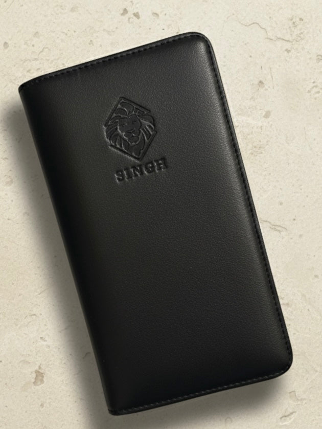 Singh signature wallet